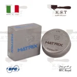 شاور کاسه ای مدل ماتریکس (MATRIX) استیل 316L با تکنولوژی نانوحباب (4 میکرون)
