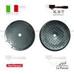 دوش گروپ رانچیلیو و لاپاونی قطر 58 میلی متر با سوراخ مرکزی