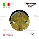 مانومتر دوبل فائما (Faema) مدل E64 و E66 | قطر 60 میلی‌متر (کلاسیک) - Image 3