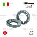 تیغه آسیاب کونیلMG21 سایز 59 میلی متر چپگرد تخت