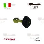 شیر یکطرفه (چک ولو) دستگاه اسپرسو فائما و جیمبالی کد 8F446