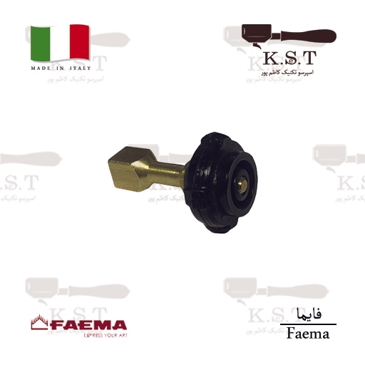 شیر یکطرفه (چک ولو) دستگاه اسپرسو فائما و جیمبالی کد 8F446