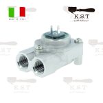 فلومتر Gicar 1/4 اینچ با LED | نازل 1.15mm (تأییدیه NSF) - Image 2