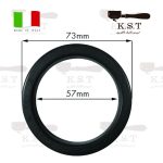 واشر هدگروپ فائما و وگا تخت 8.5mm جنس NBR