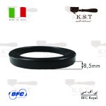 واشر هدگروپ فائما و وگا تخت 8.5mm | جنس NBR مناسب وگا و (Faema) VBM