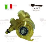 پمپ جیمبالی و فایما فلویدوتک (Fluid-O-Tech) 150 لیتر | فلنچ 2 پیچ - Image 2