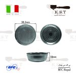 دوش گروپ استیل فائما و وگا مناسب دستگاه های E61 ساخت ایتالیا