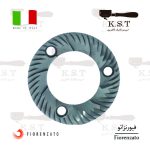 تیغه آسیاب فیورنزاتو (Fiorenzato) مدل F64EVO سایز 64mm | راست‌گرد