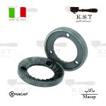 تیغه آسیاب مکاپ سایز 64.5 میلی متر راست گرد مدل MX و MC6