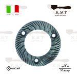 تیغه آسیاب مکاپ (Macap) سایز 65mm سه فاز | راست‌گرد (صنعتی)