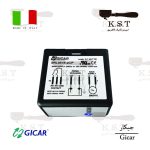 برد کنترل سطح آب بویلر Gicar مدل RL30 230 ولت یونیورسال