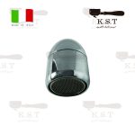 دوش آب گرم (Hot Water Stem) | استیل-برنج - Image 2