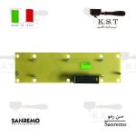 کیت تاچ‌پنل سانرمو (Sanremo) 6 کلیده | مناسب مدل Zoe و Torino - Image 2