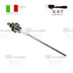 سنسور سطح لول بویلر اورجینال ۱۸۰ میلی‌متر | الکترود AISI 304 با گواهی NSF 51
