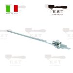 سنسور سطح لول بویلر (Level Probe) طول 180mm | رزوه 1/4 اینچ (NSF) - Image 2