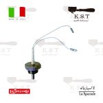 پراب سنسور دمای بویلر لا اسپازیاله رزوه 3/8 اینچ مناسب S5