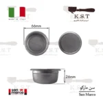بسکت دبل 14 گرم سن مارکو ارتفاع 26.4mm