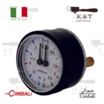 مانومتر دوبل جیمبالی مدل M29 و M22