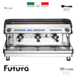دستگاه اسپرسو صنعتی فوتورا مدل F100 A3 سه گروپ PID