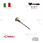 ممی جیمبالی رزوه 1/8 طول 90 میلی‌متر