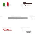 شیشه سطح آب جیمبالی M15 قطر 12 طول 135 میلی‌متر