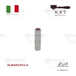 ژیگلور یاقوتی لامارزوکو سوراخ 0.6 رزوه M5
