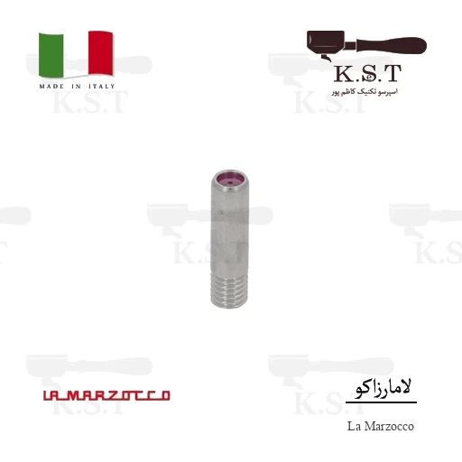ژیگلور یاقوتی لامارزوکو سوراخ 0.6 رزوه M5