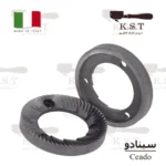 تیغه آسیاب سیدو Ceado سایز 64 میلی متر راست گرد