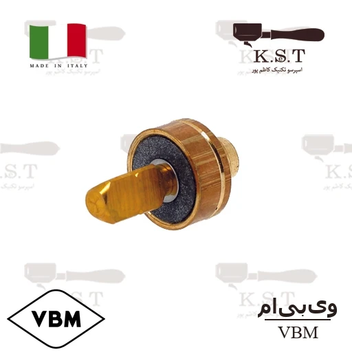 سوپاپ وکیوم هدگروپ VBM اورجینال | پین سه‌گوش (طول 27.3mm)