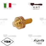 سوپاپ وکیوم هدگروپ VBM اورجینال | پین سه‌گوش (طول 27.3mm)