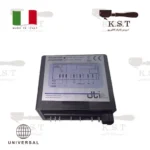 کنترل کننده سطح آب بویلر DTI مدل 1E/2C/F یونیورسال