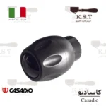 دسته و ولوم شیر بخار و آب دستگاه اسپرسو کاسادیو مدل Quindici اورجینال